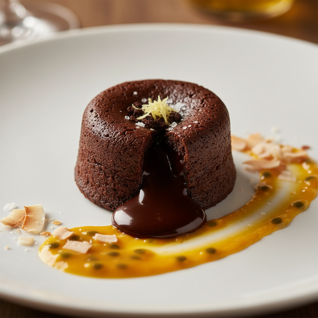 Recette : Le Fondant au Chocolat façon AFEPCI